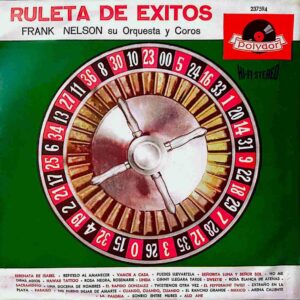 Ruleta de Exitos (Cocktail In Rhythm)