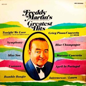 Freddy Martin's Greatest Hits