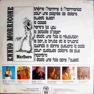 La Musique D'Ennio Morricone