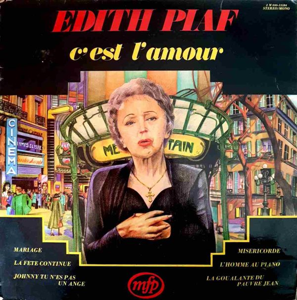 C'est L'amour