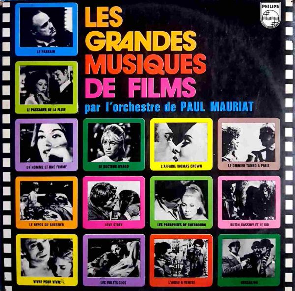 Les Grandes Musiques De Films