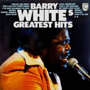Barry White's Greatest Hits