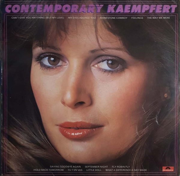 Contemporary Kaempfert