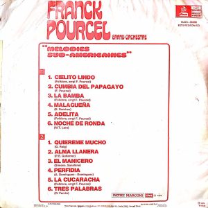 Melodías Sudamericanas