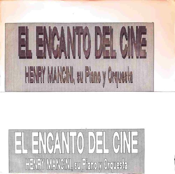 El Encanto del Cine