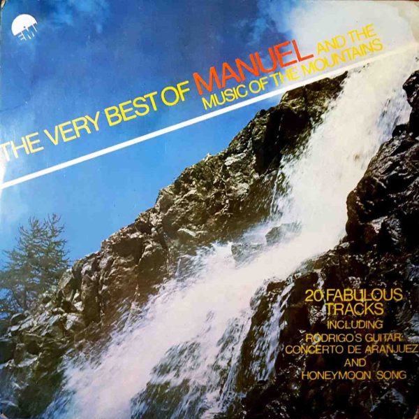 The Very Best Of Manuel