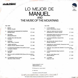 The Very Best Of Manuel