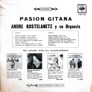 Pasión Gitana