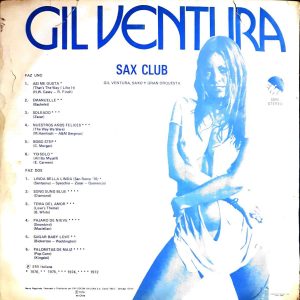 Sax Club Nº 1