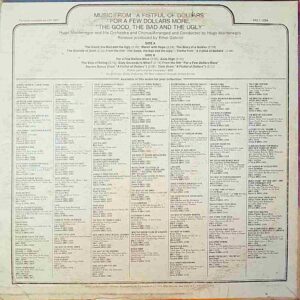 Music From 