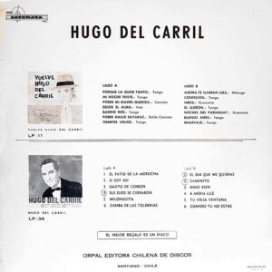 Hugo Del Carril