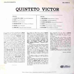 Quinteto Victor