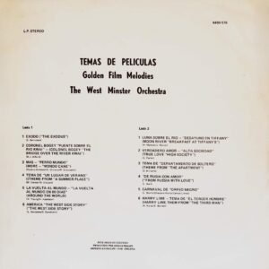 Golden Film Melodies