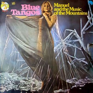 Blue Tangos