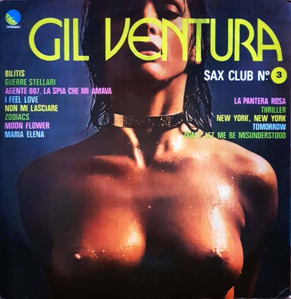 Sax Club Nº 3