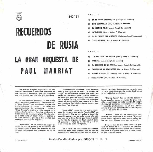 Recuerdos De Rusia - Imagen 2