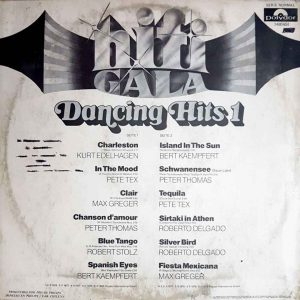 Dancing Hits 1
