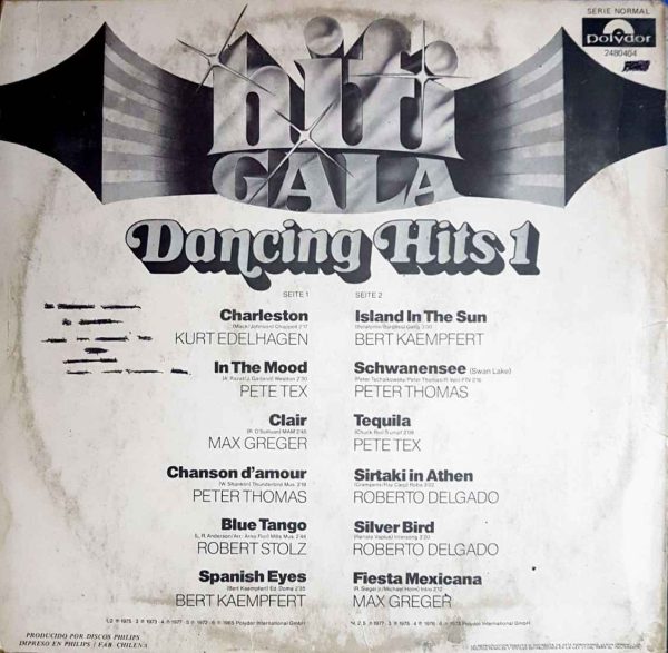 Dancing Hits 1 - Imagen 2