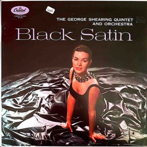 Black Satin