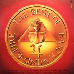 The Best Of Earth Wind & Fire Vol. I