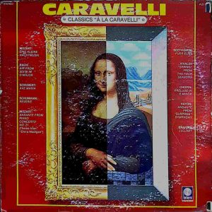 Classics a la Caravelli (Synthèse)