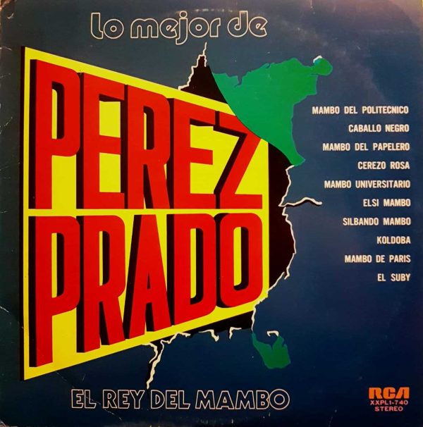 Lo Mejor De Perez Prado