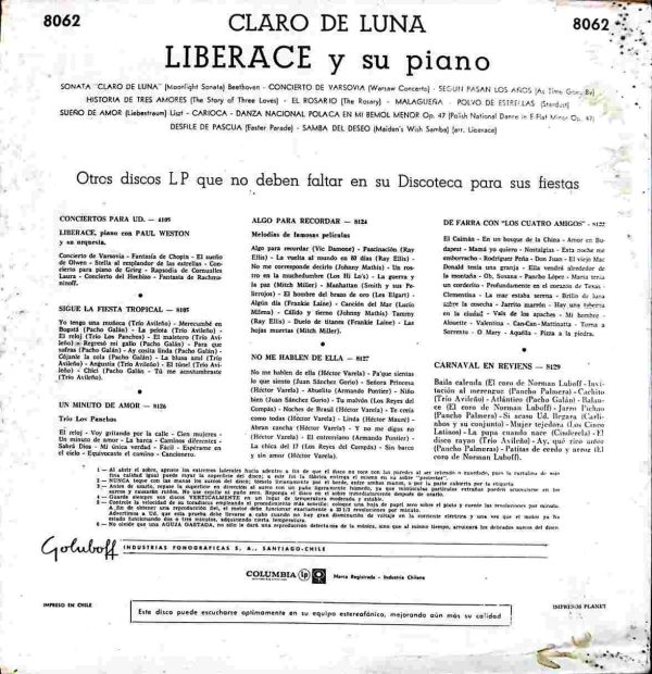 Claro De Luna - Imagen 2