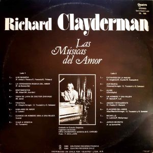 Las Músicas Del Amor