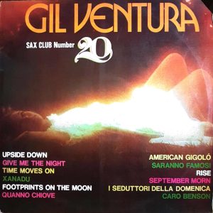 Sax Club Nº 20
