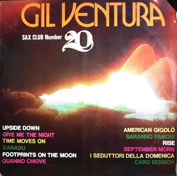 Sax Club Nº 20