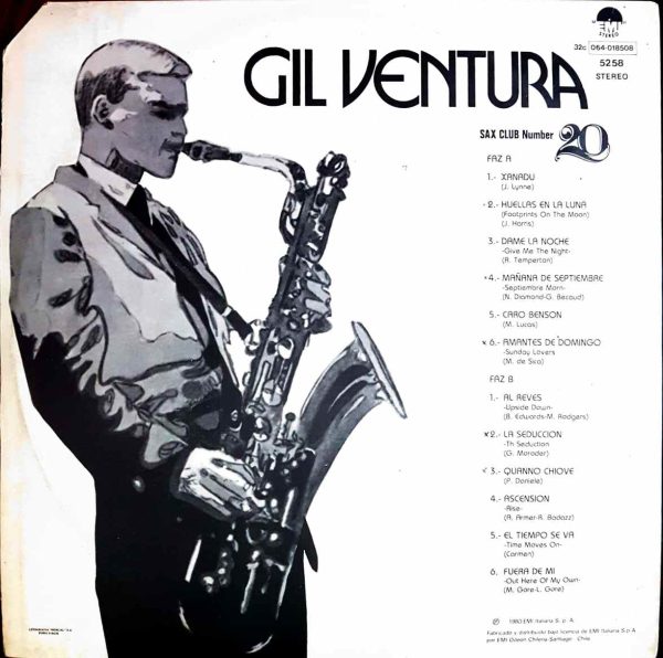 Sax Club Nº 20 - Imagen 2