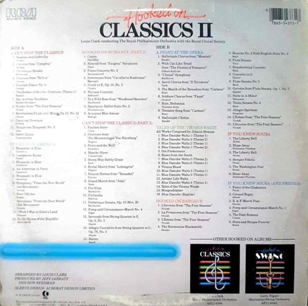 Hooked On Classics II - Imagen 2