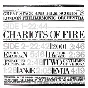 Great Stage And Film Scores