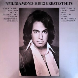 His 12 Greatest Hits