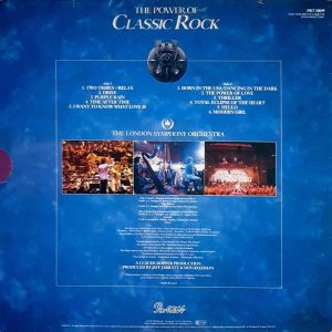 The Power Of Classic Rock