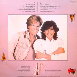 Let's Talk About Love (The 2nd Album)