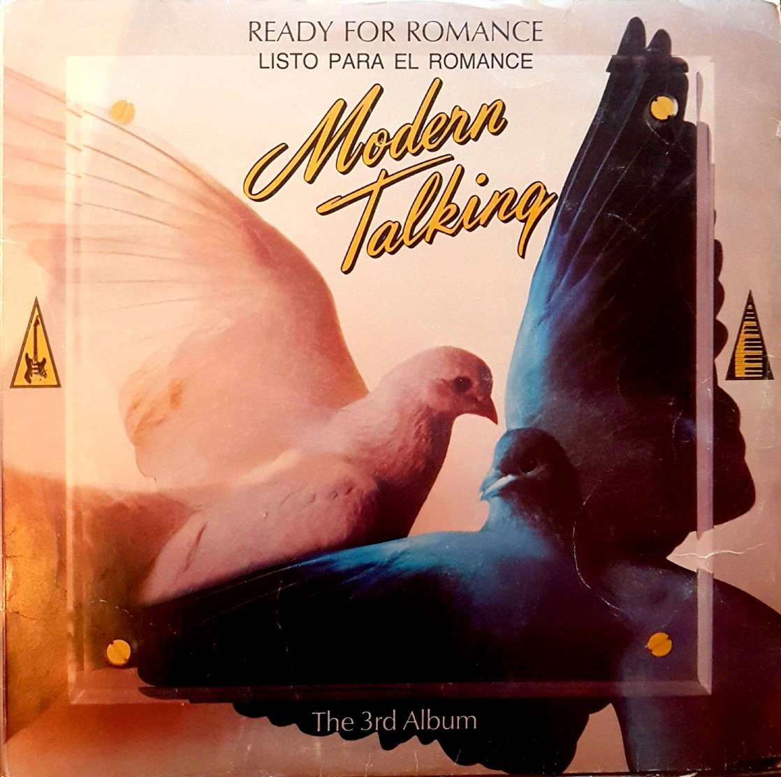 Ready For Romance (The 3rd Album)