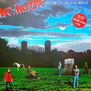 Welcome To The Real World