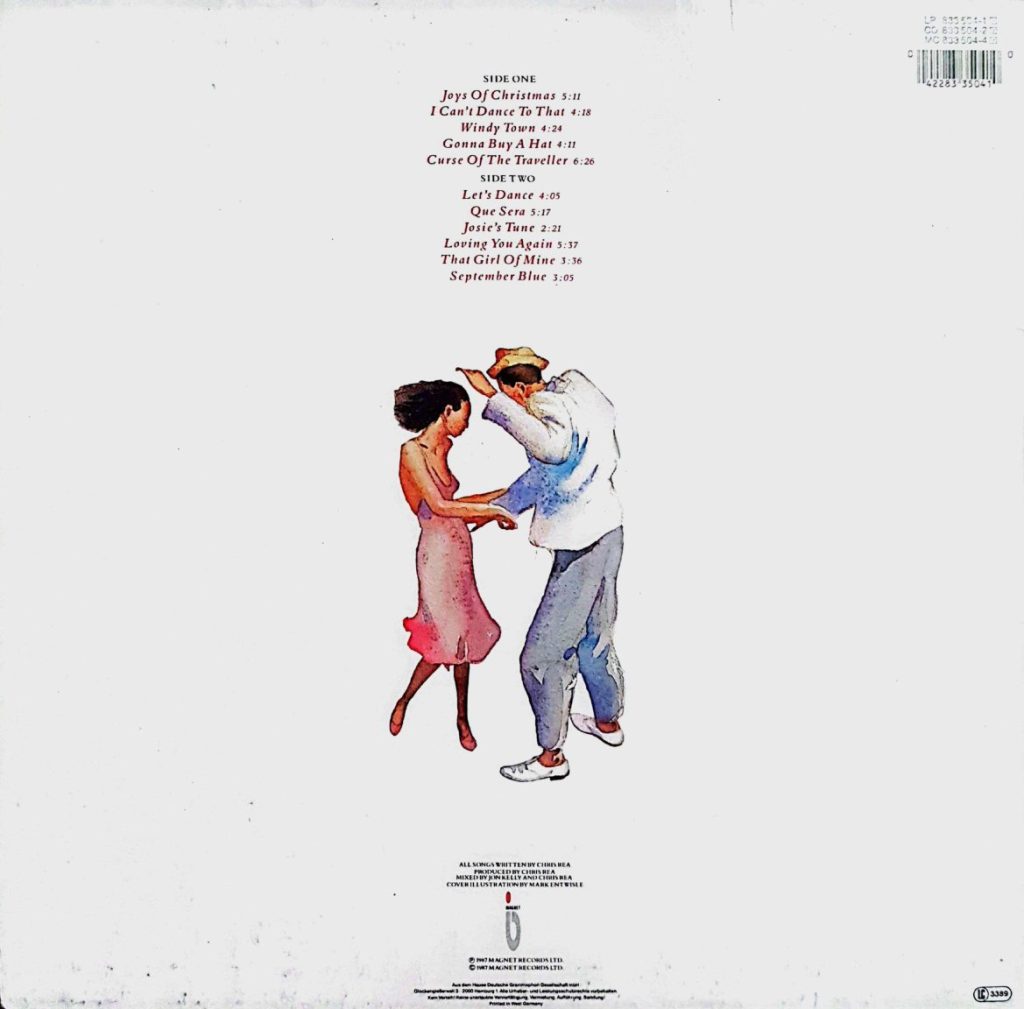 Dancing With Strangers – 21Vinyl Collection