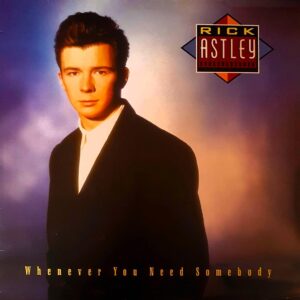 Whenever You Need Somebody