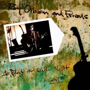 A Black And White Night Live