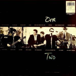 A Black And White Night Live