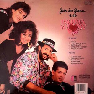 Bachata Rosa