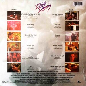 Dirty Dancing Original Soundtrack