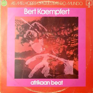 Afrikaan Beat Melhores Orquestras