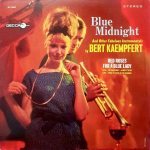 Blue Midnight