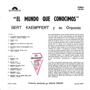 El Mundo que Conocimos