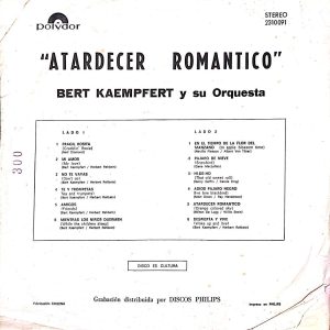 Atardecer Romántico