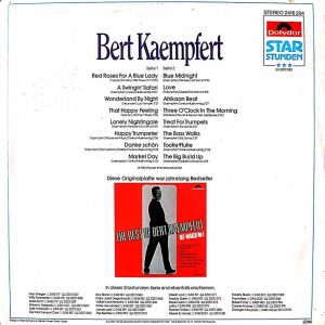 The Best Of Bert Kaempfert