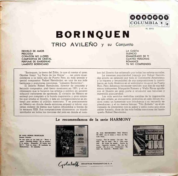 Borinquen - Imagen 2